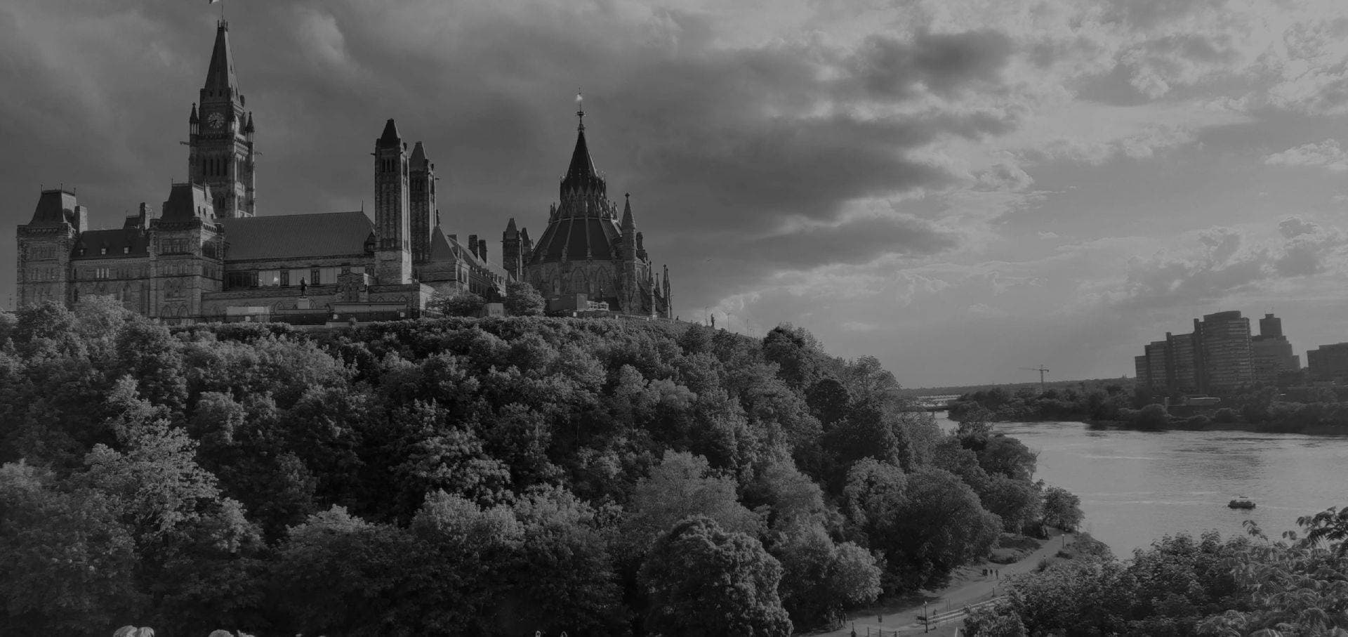 A home in Ottawa