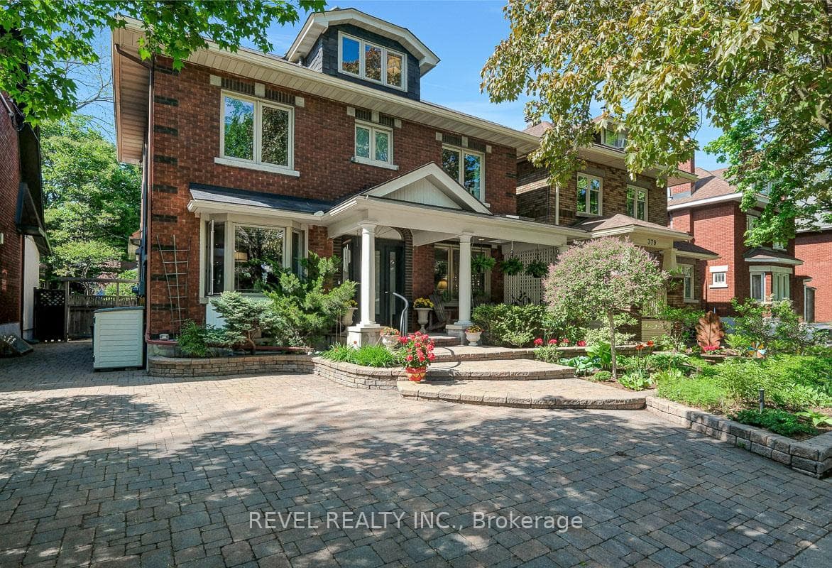 381 Third Avenue, Glebe - Ottawa East and Area, ON K1S 2K4