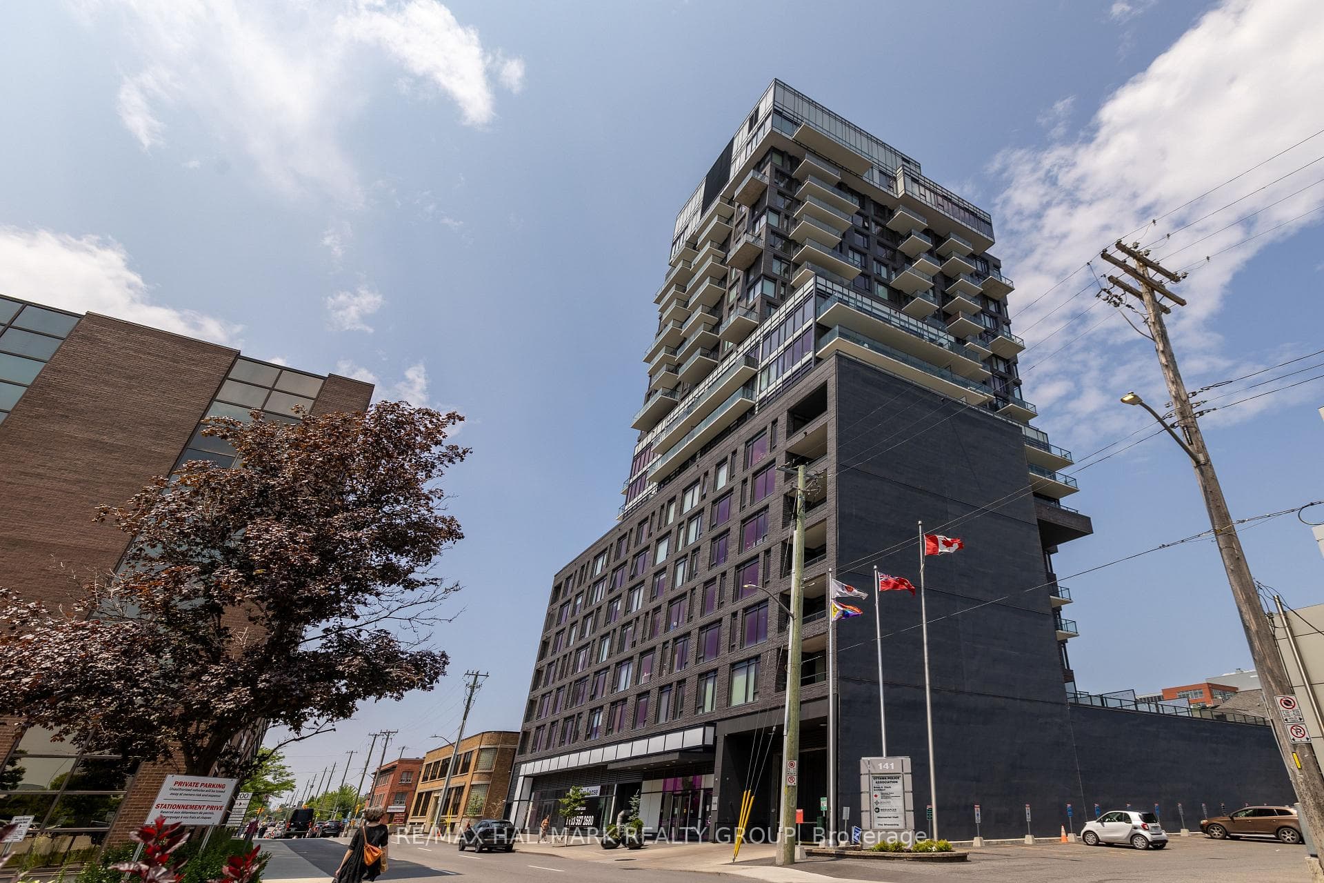 203 CATHERINE Street 311, Ottawa Centre, ON K2P 1J5