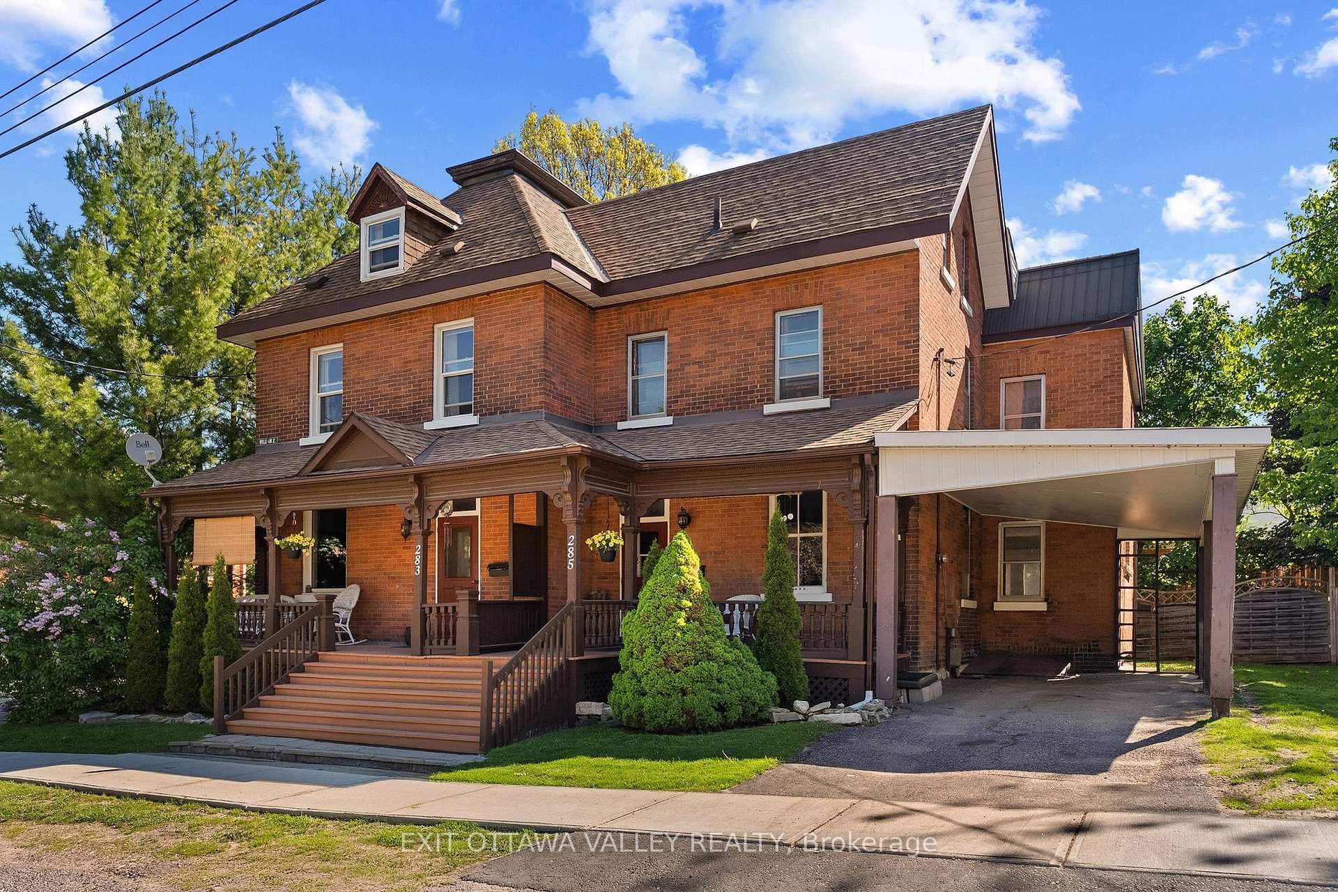 283 & 285 William Street, Pembroke, ON K8A 1P2