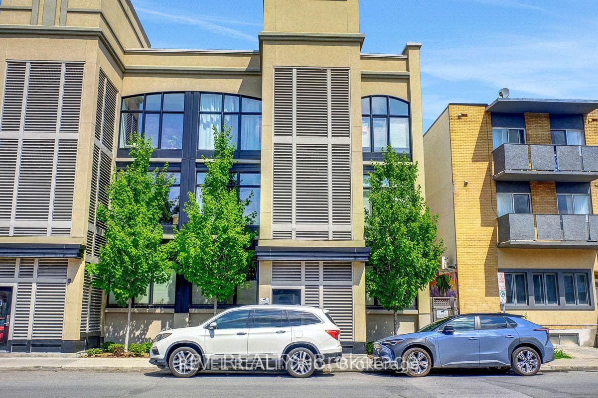 509 Gladstone Avenue 4, Ottawa Centre, ON K1R 5N9