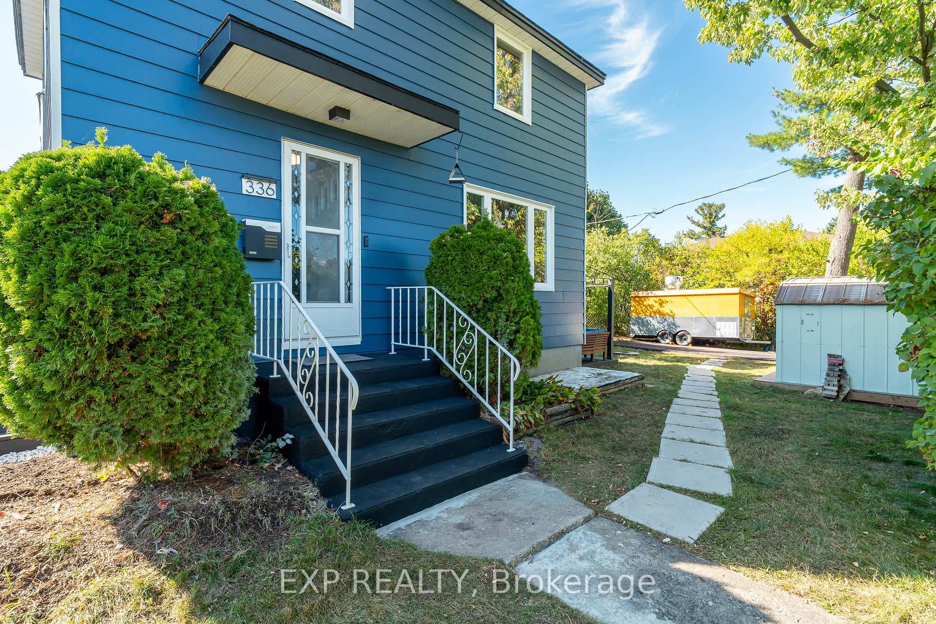 336 Poulin Avenue, Britannia - Lincoln Heights and Area, ON K2B 5T8