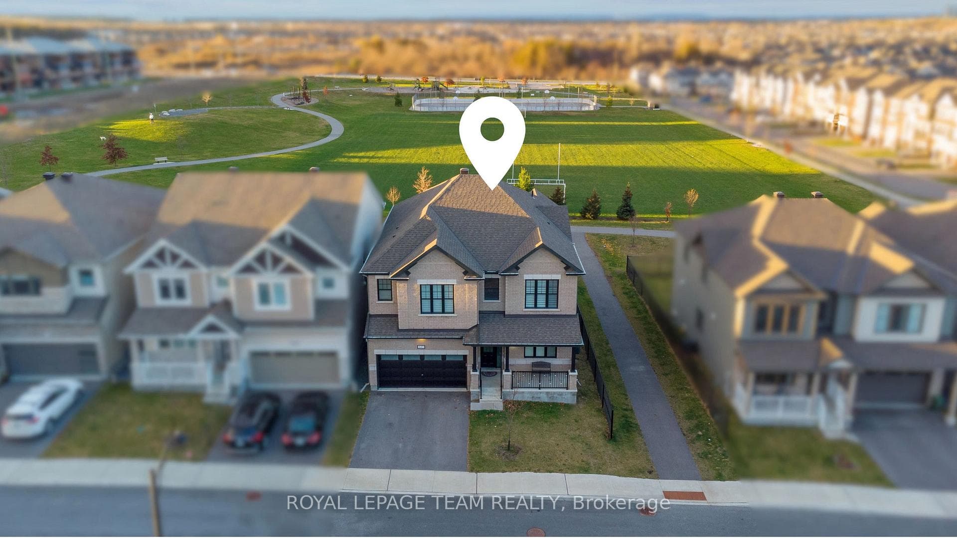 643 Rye Grass Way, Barrhaven, ON K2J 6Z8
