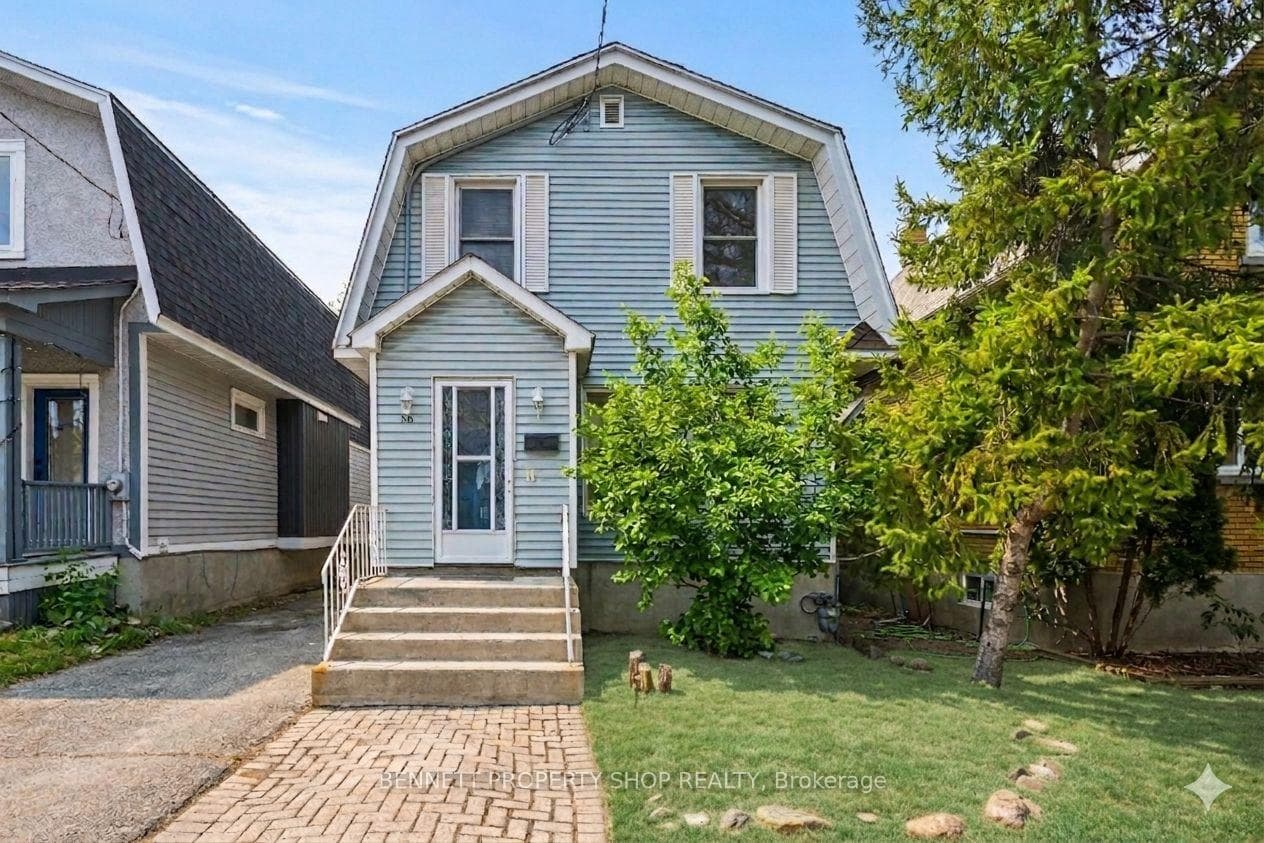 56 Smirle Avenue, Tunneys Pasture and Ottawa West, ON K1Y 0S1