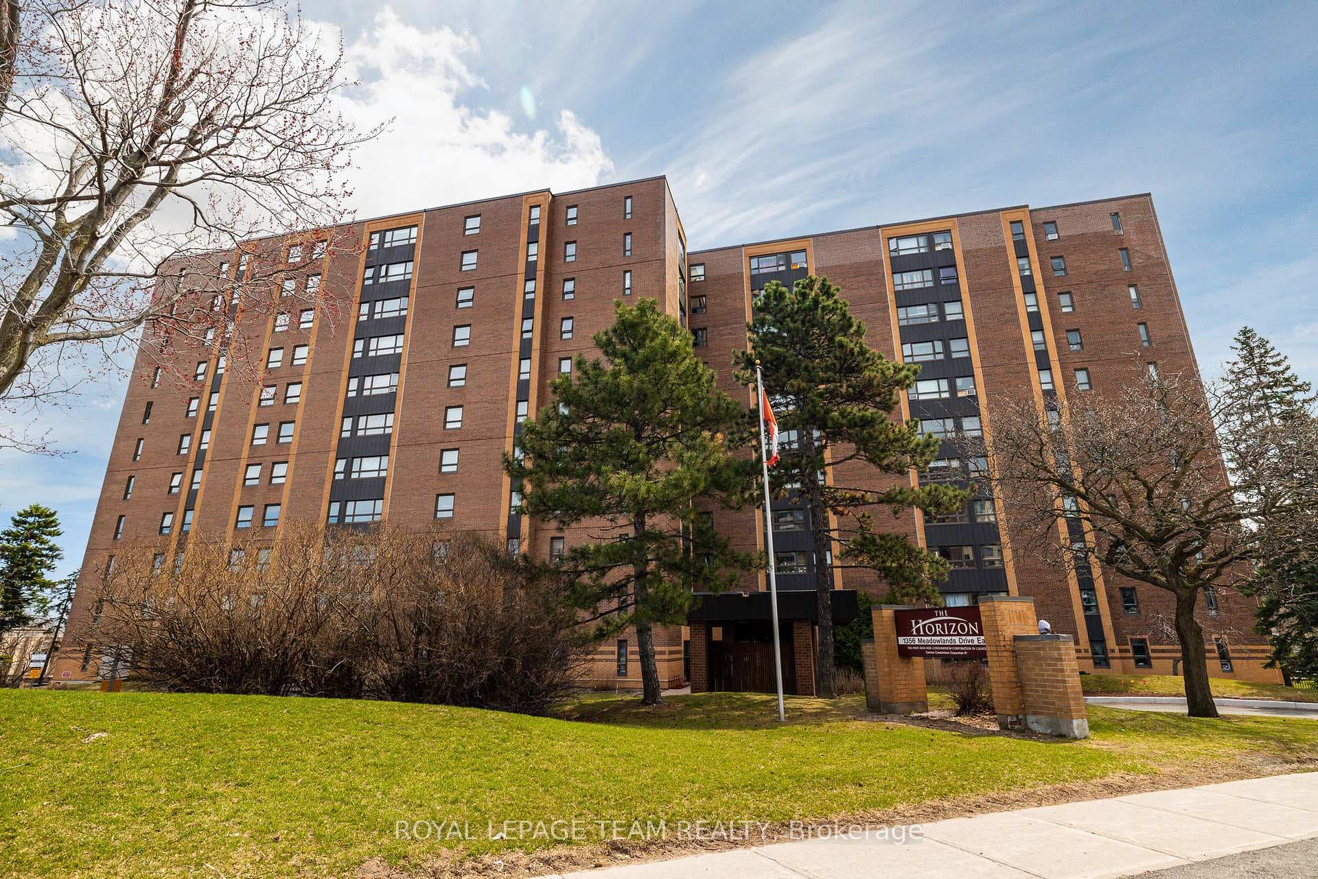 1356 Meadowlands Drive E 705, Cityview - Parkwoods Hills - Rideau Shore, ON K2E 6K6