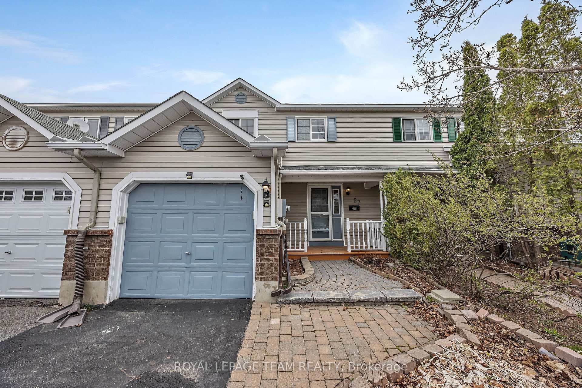 57 Randall James Drive, Stittsville - Munster - Richmond, ON K2S 1L9