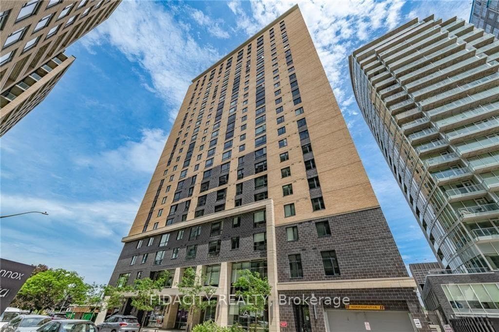 105 Champagne Avenue S 1615, Dows Lake - Civic Hospital and Area, ON K1S 5E5