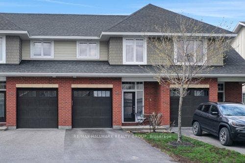 551 Kilspindie Ridge, Barrhaven, ON K2J 5M8