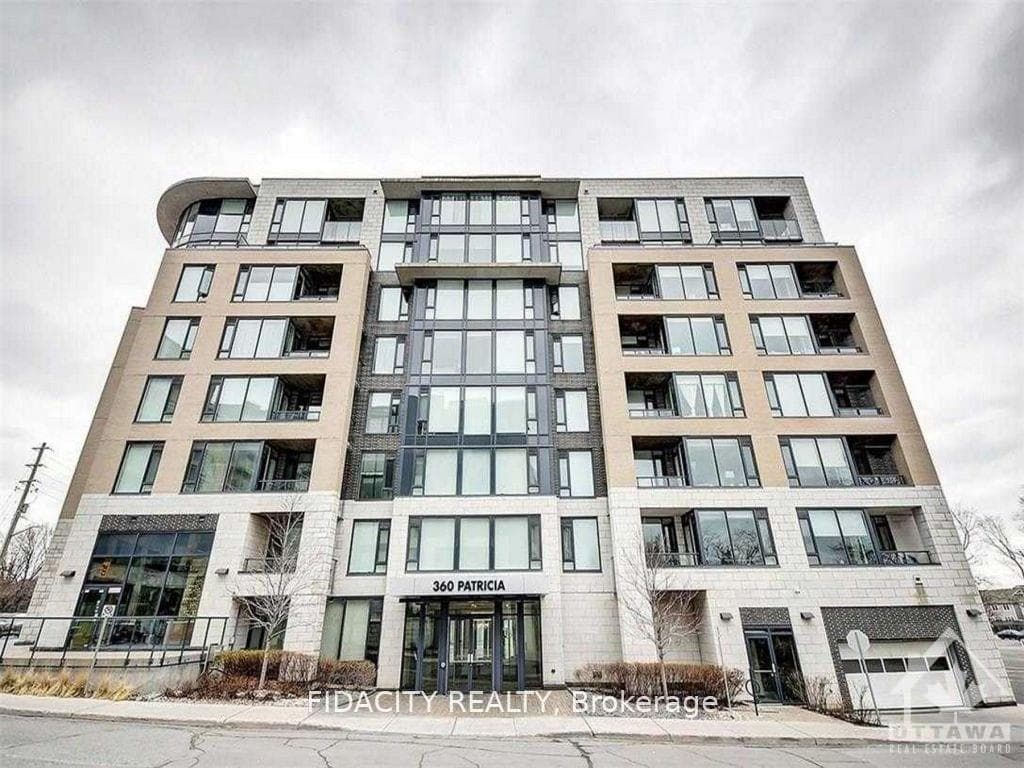 360 Patricia Avenue 324, Westboro - Hampton Park, ON K1Z 6W1