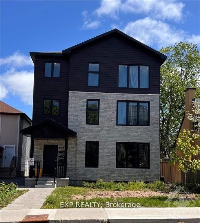 227 BLACKBURN Avenue, Lower Town - Sandy Hill, ON K1N 8A9
