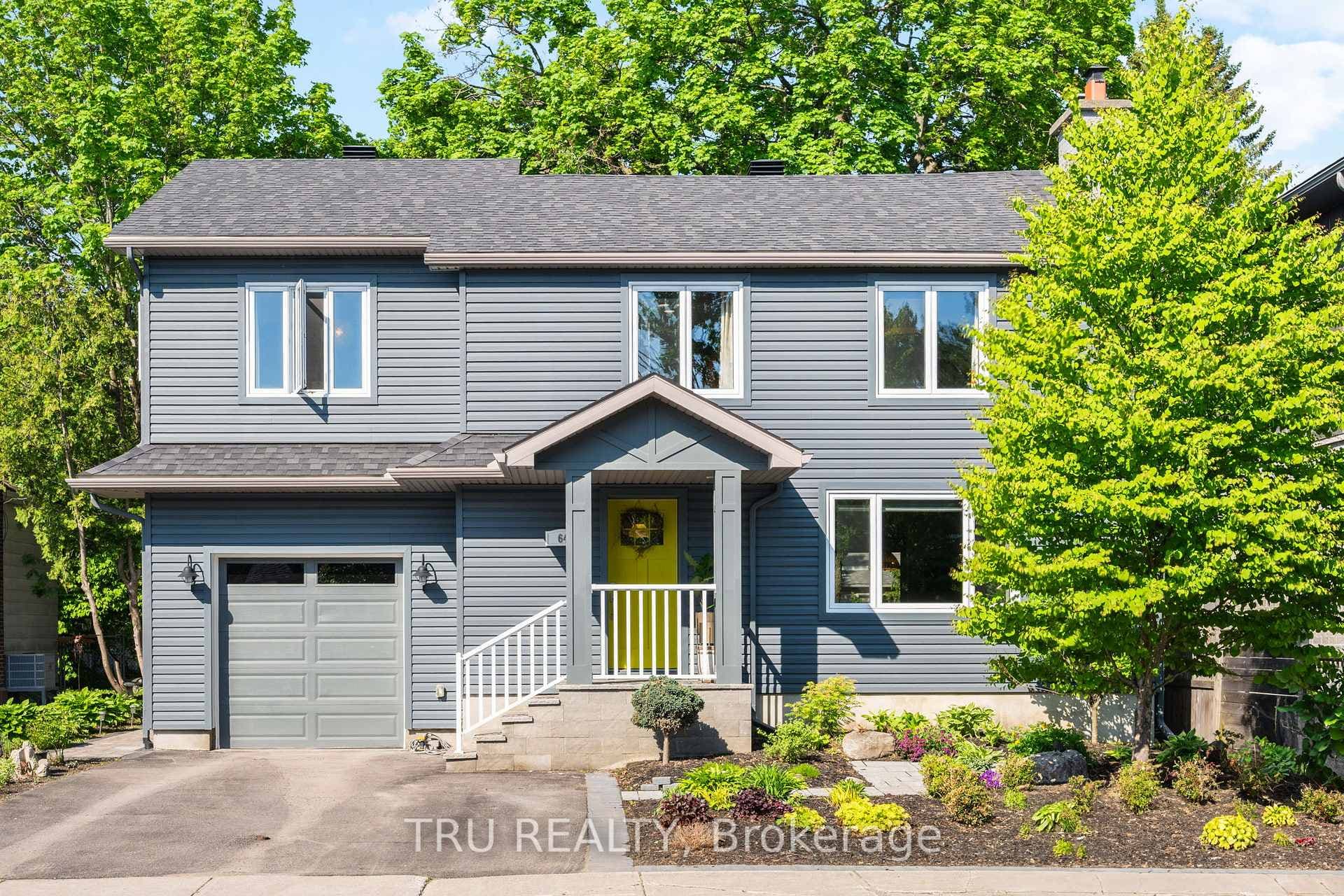 64 Stevenson Avenue, Carlington - Central Park, ON K1Z 6N1