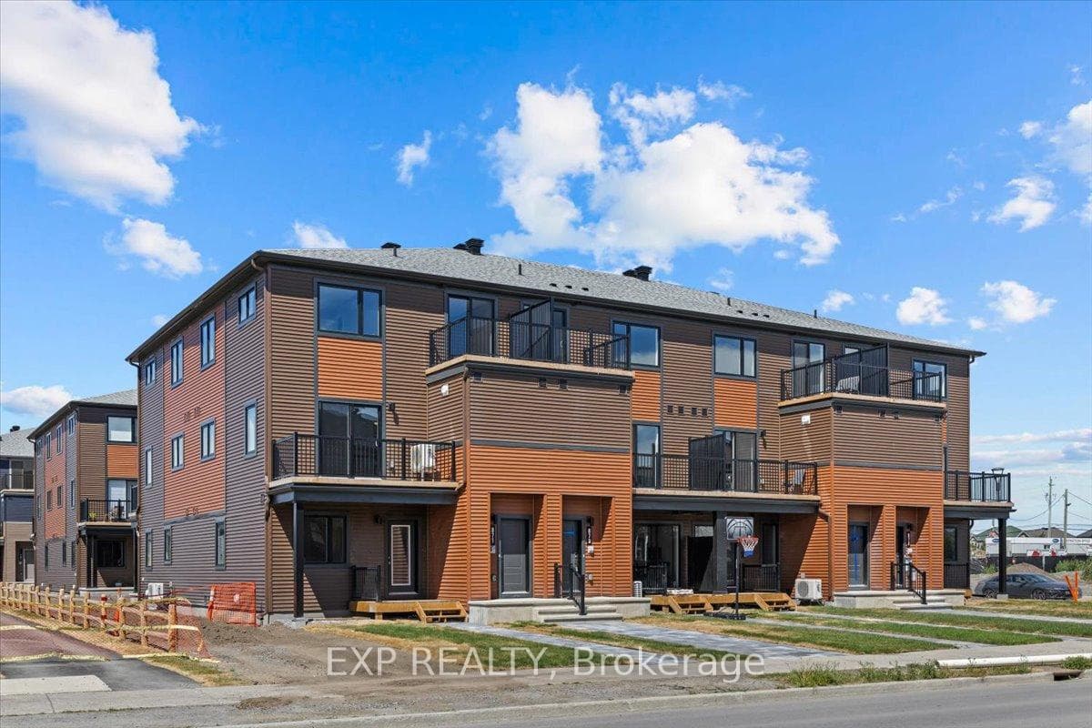 206 Tobiano Private, Stittsville - Munster - Richmond, ON K0A 2Z0