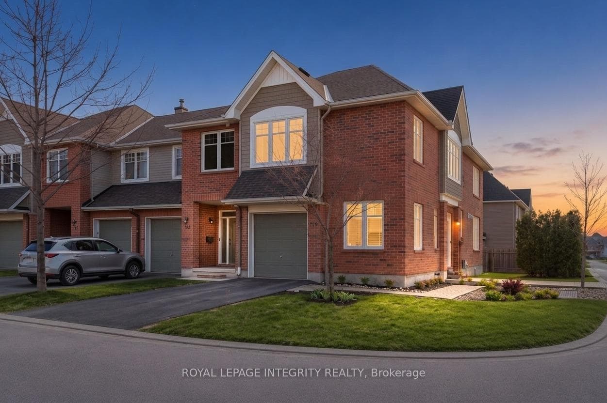 179 Flat Sedge Crescent, Blossom Park - Airport and Area, ON K1T 0G9