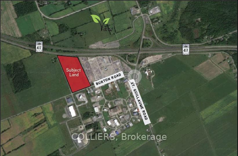 0 Burton Road, Orleans - Cumberland and Area, ON K0A 3H0