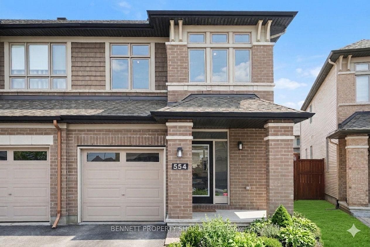 554 Stargazer Crescent, Blossom Park - Airport and Area, ON K4M 0H2