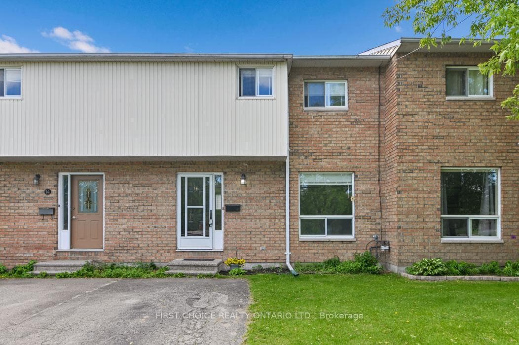 16 Craig Street, Perth, ON K7H 3K1