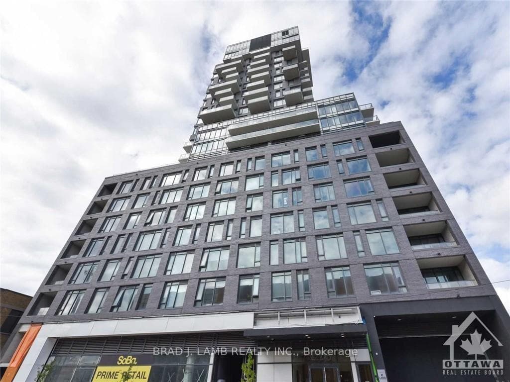 203 CATHERINE Street 214, Ottawa Centre, ON K2P 1C3