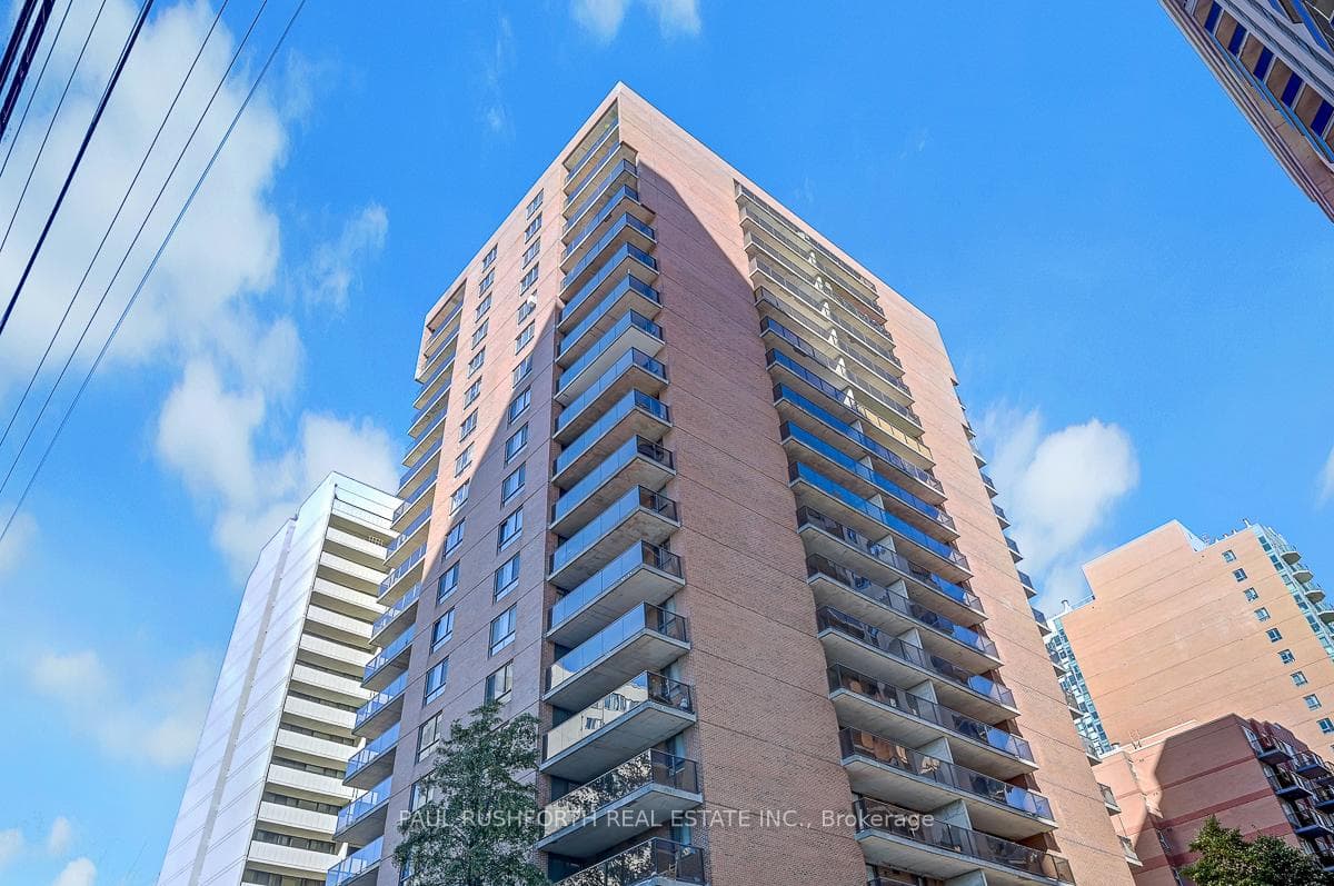 475 Laurier Avenue W 1703, Ottawa Centre, ON K1R 7X1