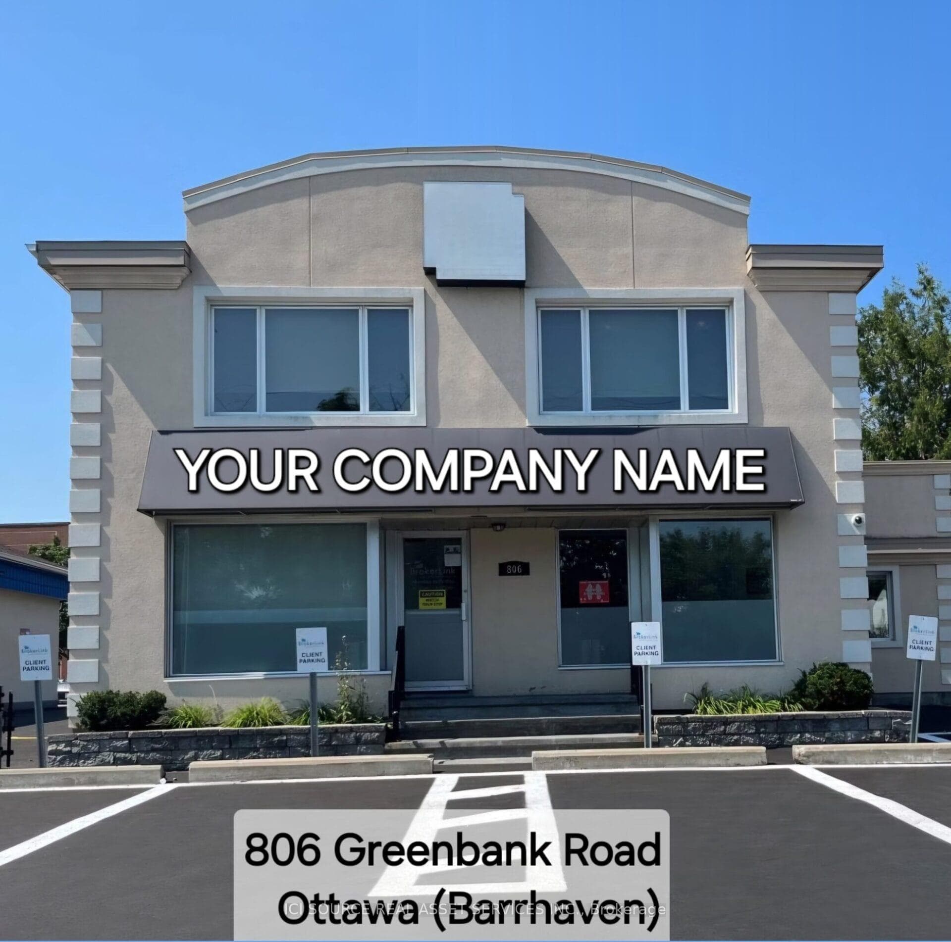 806 Greenbank Road, Barrhaven, ON K2J 1A2