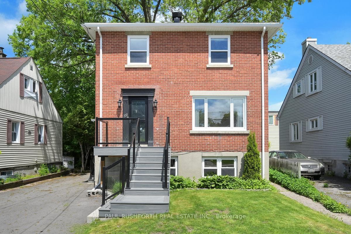 351 - 353 Richelieu Avenue, Vanier and Kingsview Park, ON K1L 6J6