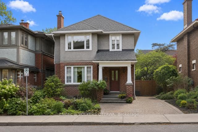 4 Allan Place, Glebe - Ottawa East and Area, ON K1S 3T1
