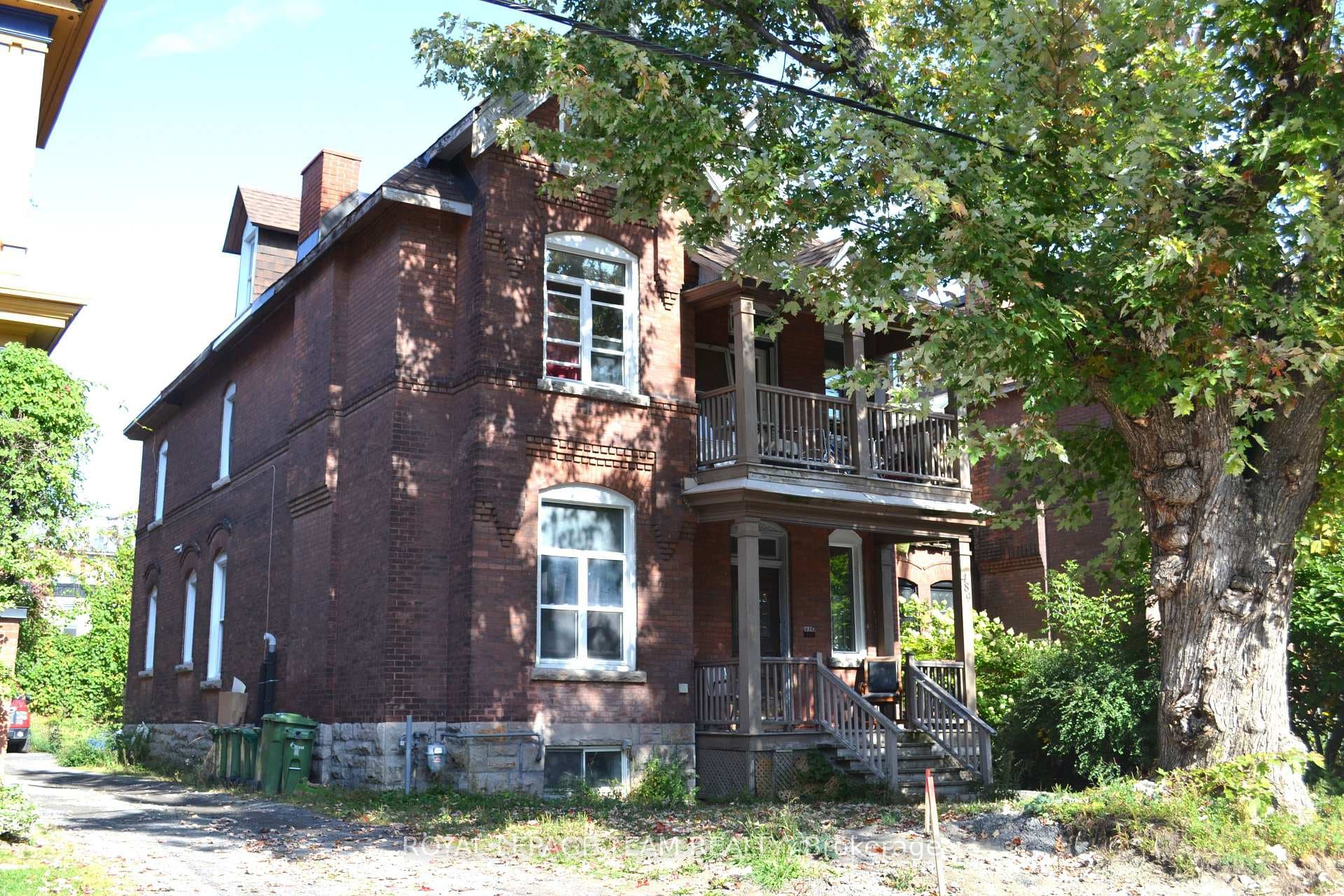 489 Maclaren Street, Ottawa Centre, ON K1R 5K5
