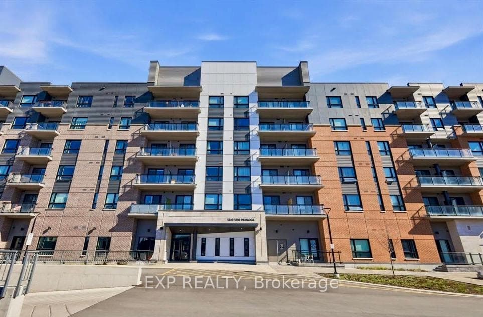 1350 HEMLOCK Road 604, Manor Park - Cardinal Glen and Area, ON K1K 5C2