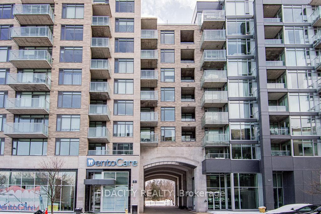 88 Richmond Road 513, Westboro - Hampton Park, ON K1Z 0B1