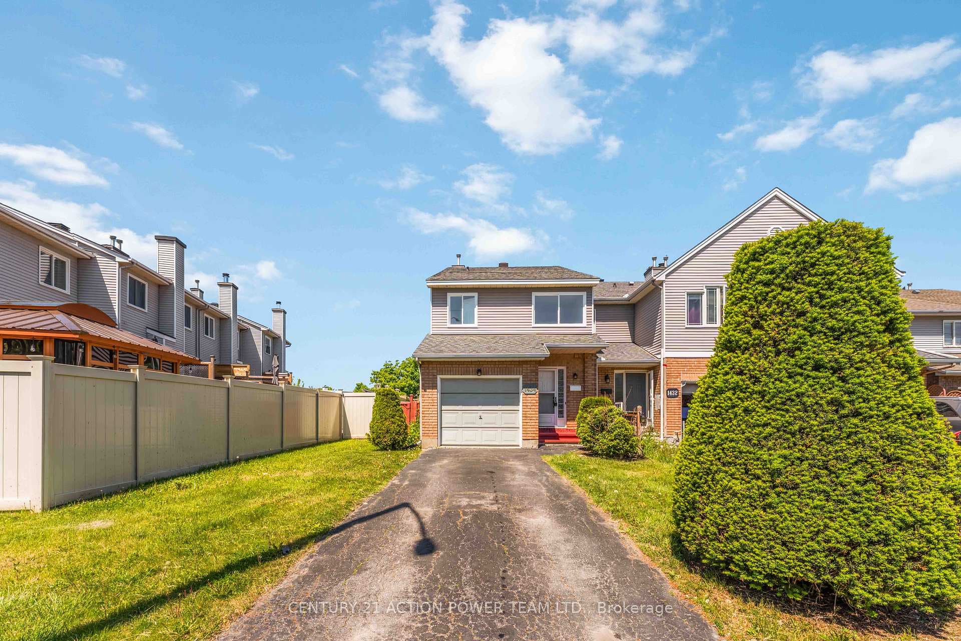 1434 BEAUCOURT Place, Orleans - Cumberland and Area, ON K4A 3G8