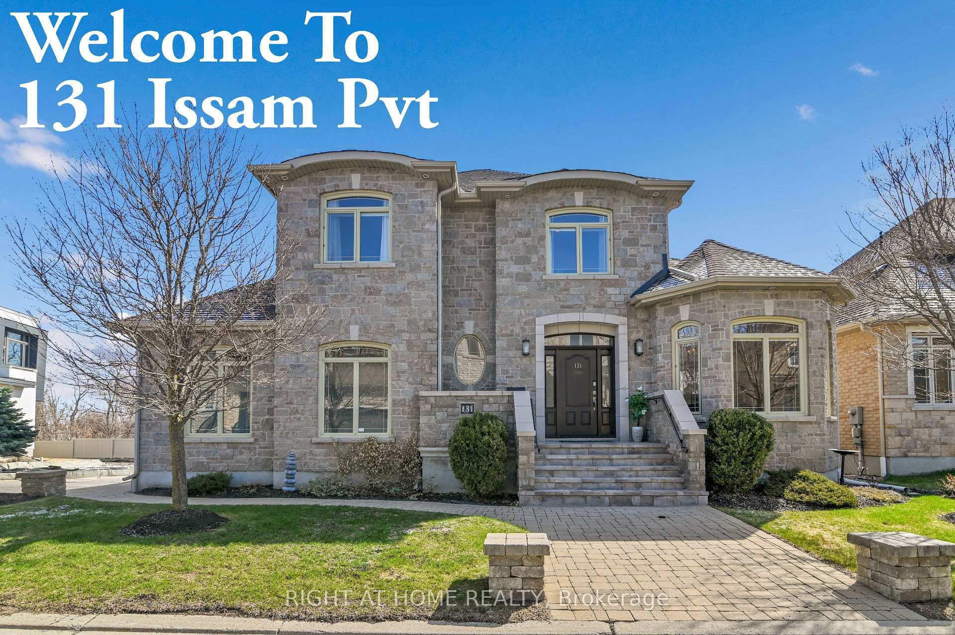 131 Issam Private, Blossom Park - Airport and Area, ON K1T 4B6
