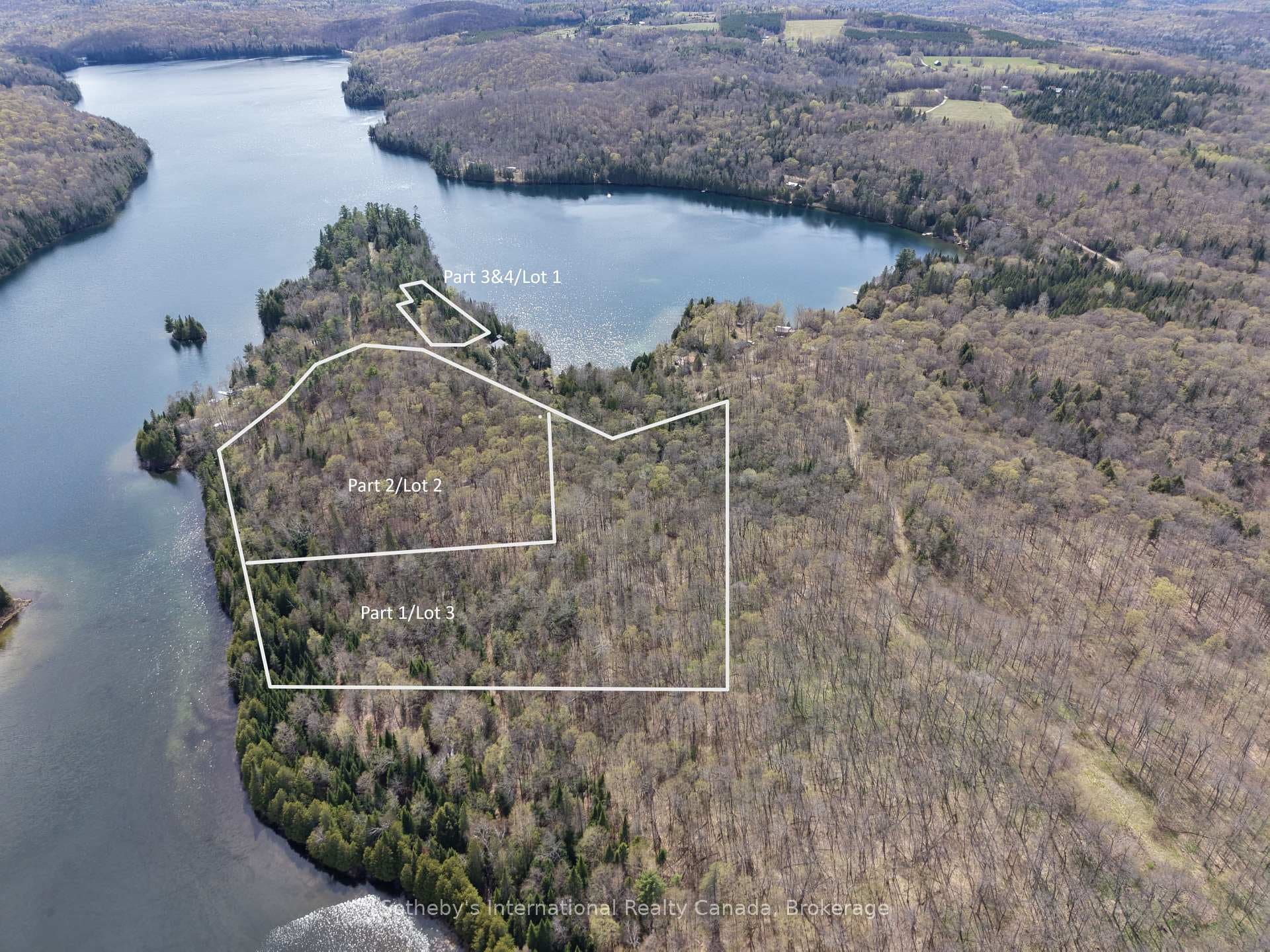 89 Kinders Lane Part 1/Lot 3, Brudenell, Lyndoch and Raglan, ON K0J 2N0