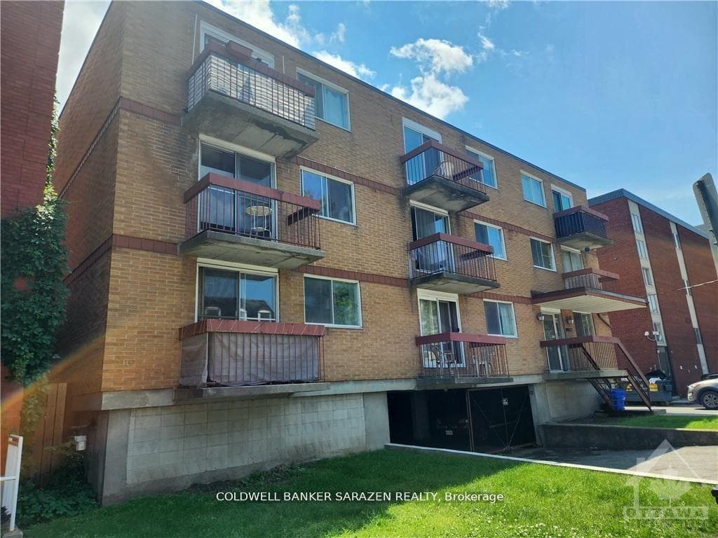 204 Bruyere Street, Lower Town - Sandy Hill, ON K1N 5E3