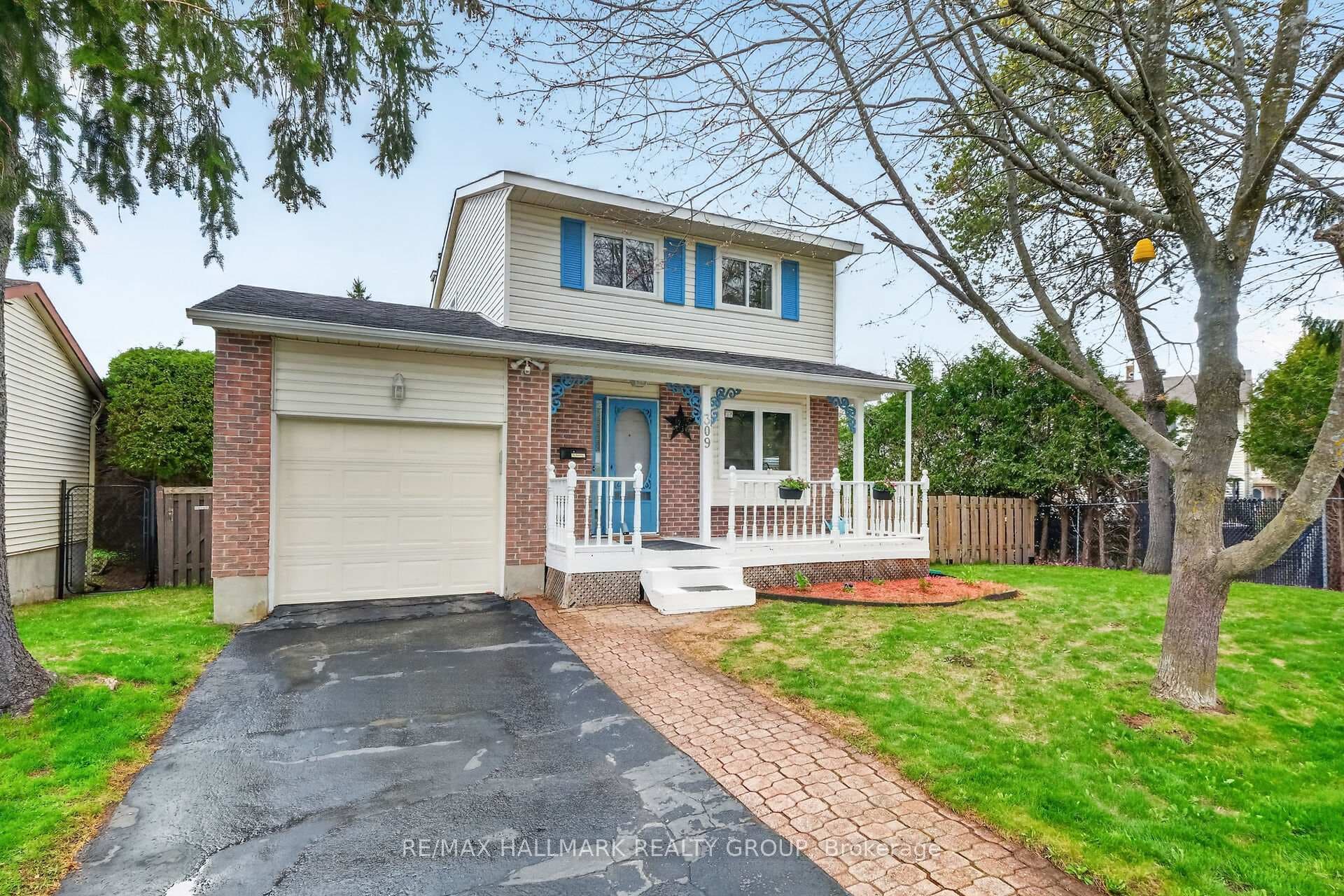 309 Des Epinettes Avenue, Orleans - Cumberland and Area, ON K1E 2P1