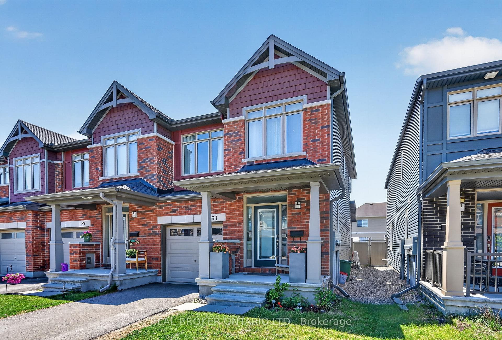 91 Chevron Place, Orleans - Convent Glen and Area, ON K1W 0L6