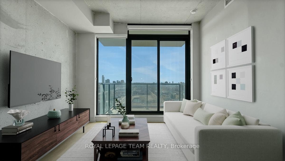203 Catherine Street 1206, Ottawa Centre, ON K2P 1J5