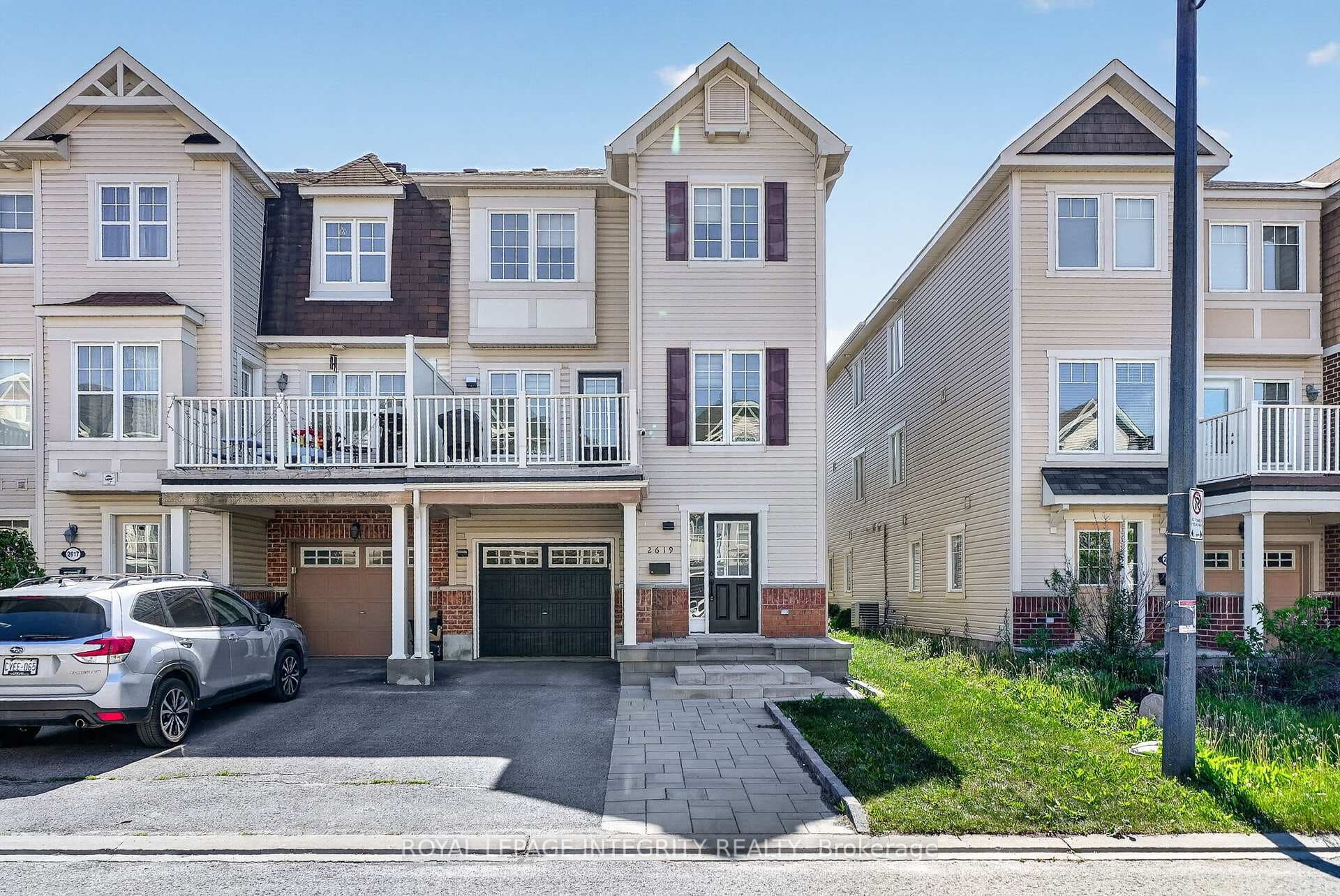 2619 BAYNES SOUND Way, Barrhaven, ON K2J 0X2