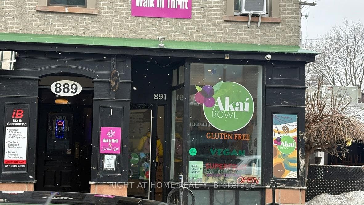 891 bank Street, Glebe - Ottawa East and Area, ON K1S 3W4