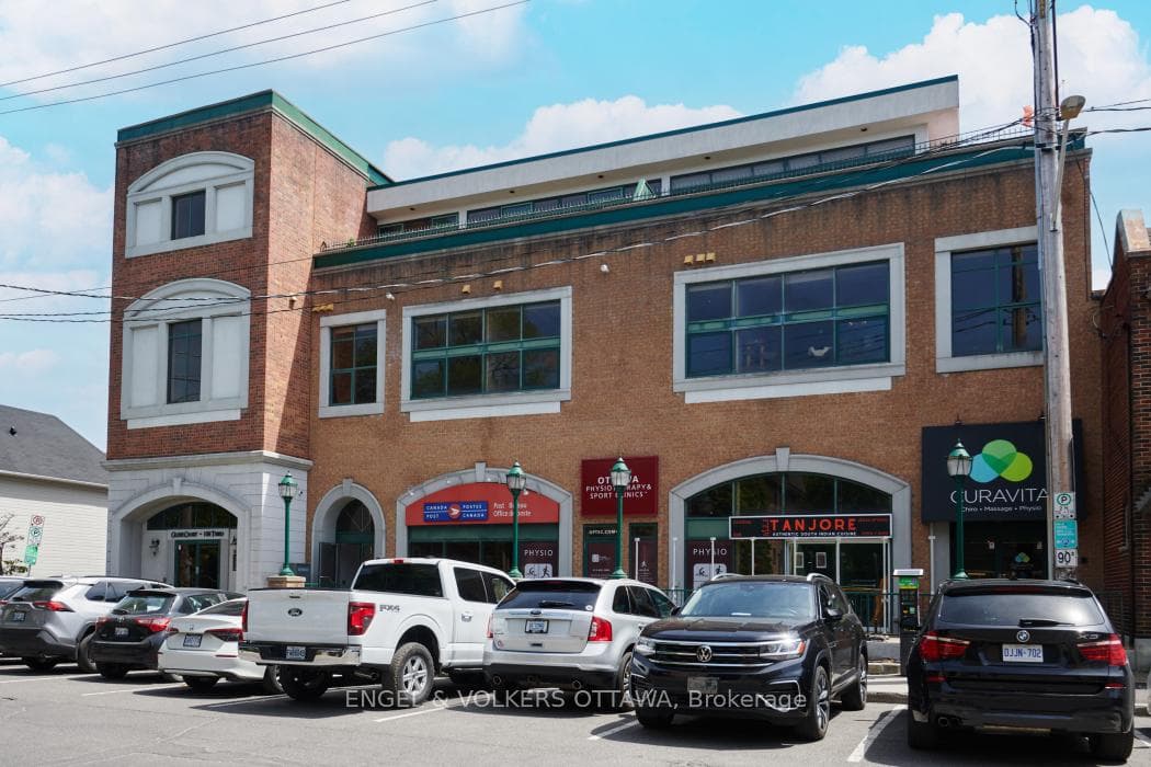 108 Third Avenue 201, Glebe - Ottawa East and Area, ON K1S 2J8