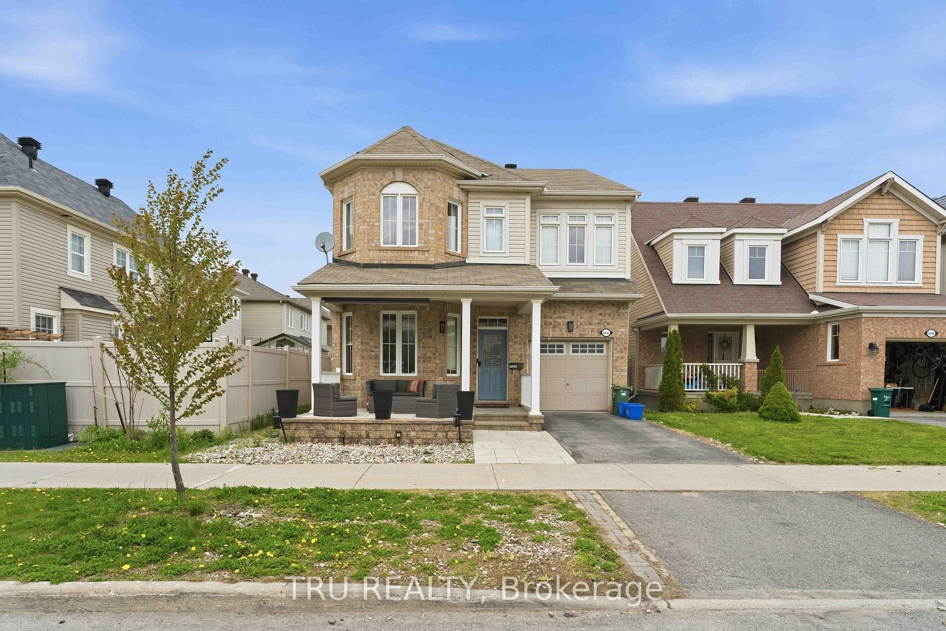 3451 River Run Avenue, Barrhaven, ON K2J 0R5