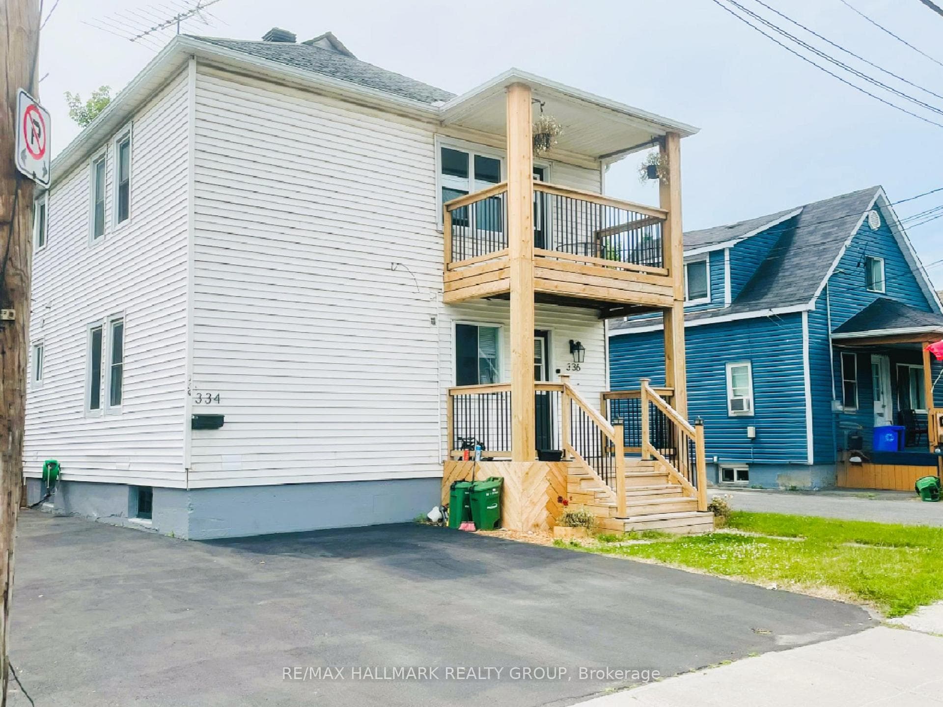 334-336 Eleventh Street E, Cornwall, ON K6H 2Y7