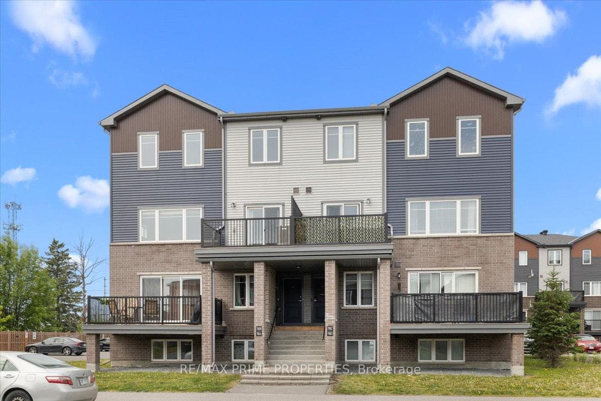 700B Amberwing Private E B, Orleans - Cumberland and Area, ON K4A 5H5