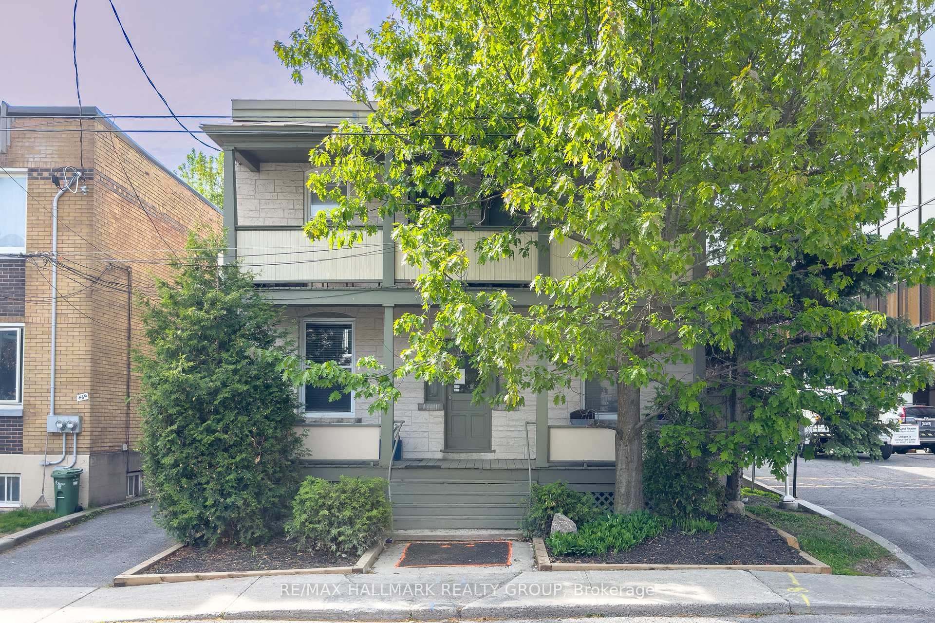 44 St. Andrew Street, Lower Town - Sandy Hill, ON K1N 5E9