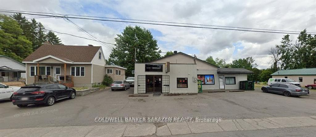 8715 Bank Street, Greely - Metcalfe - Osgoode - Vernon and Area, ON K0A 3J0