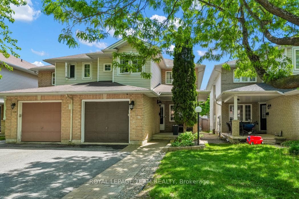111 Fairlop Way, Barrhaven, ON K2J 5B6