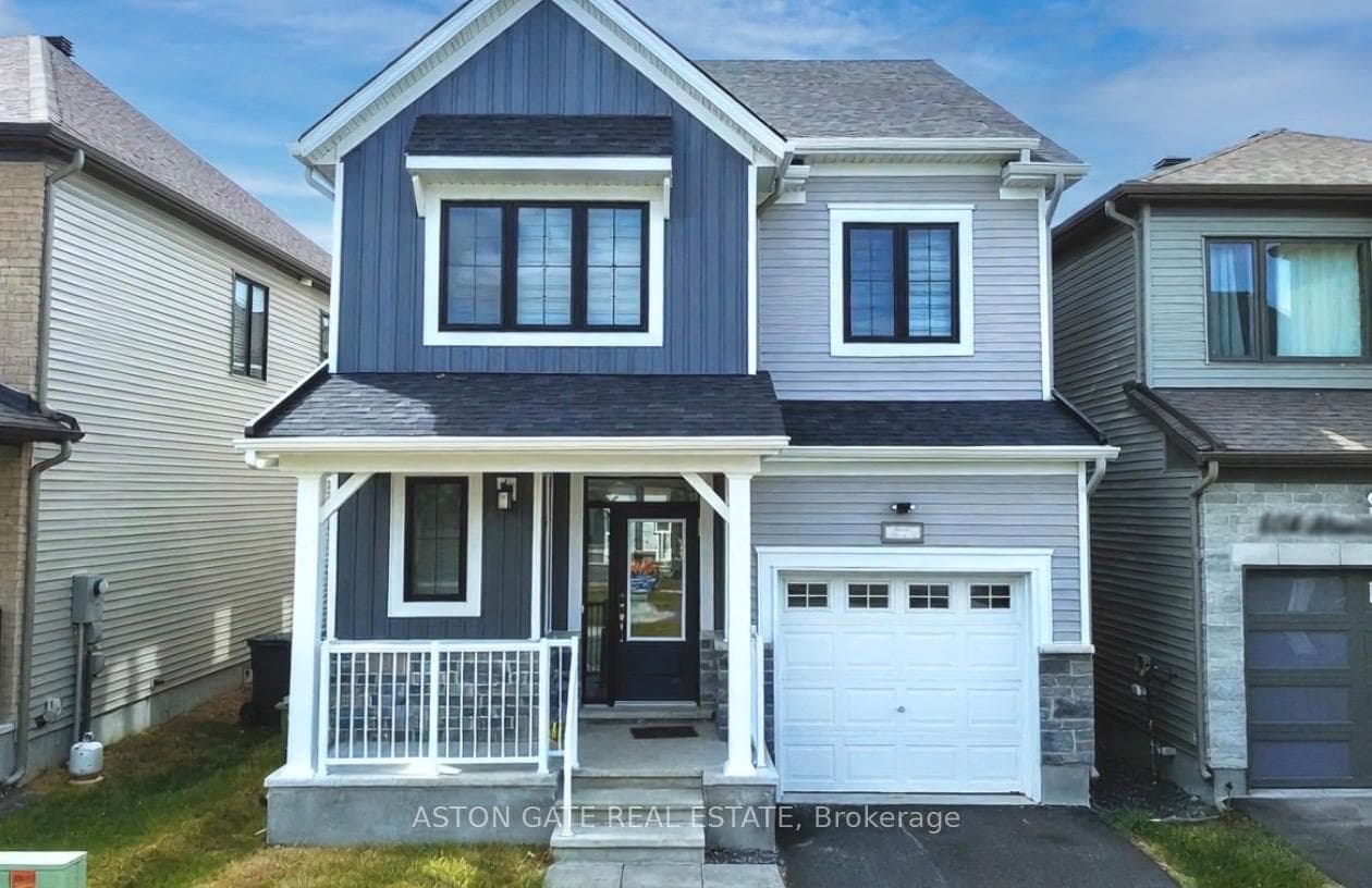 856 Moonrise Terrace, Barrhaven, ON K2J 6T1