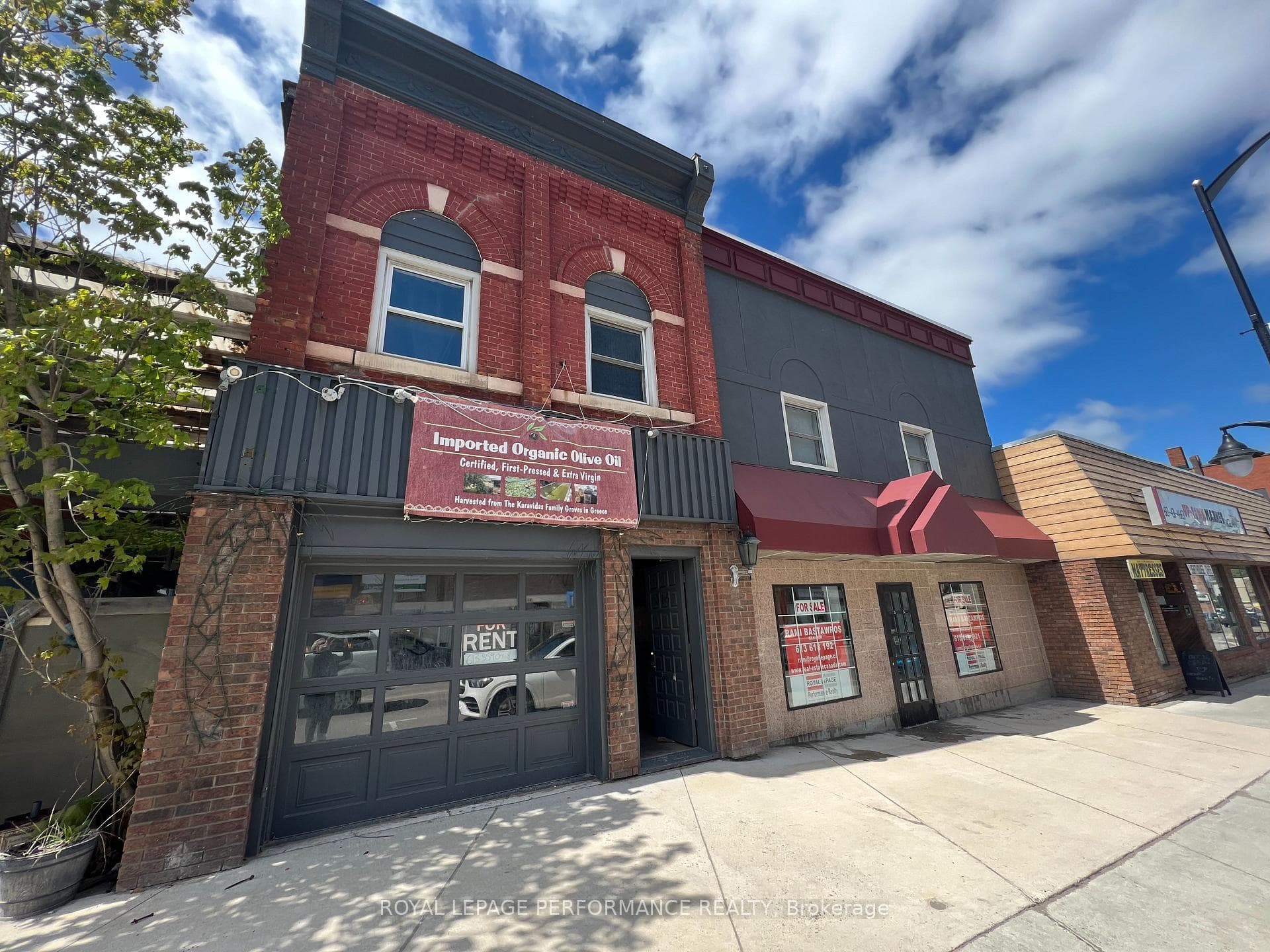 314/316 RAGLAN Street S, Renfrew, ON K7V 1R5