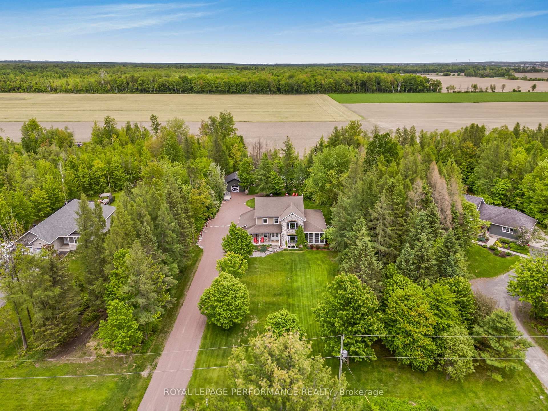 1233 Montee Drouin Road, The Nation, ON K0A 1M0