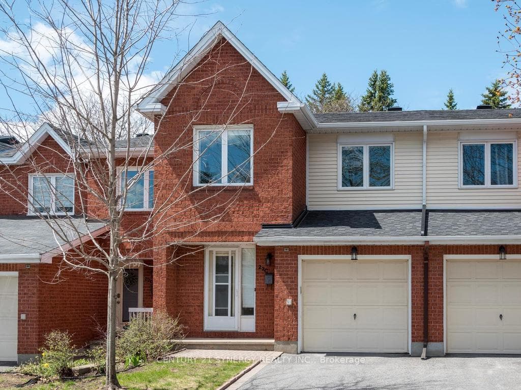 22C Maple Ridge Crescent 80, Barrhaven, ON K2J 3L2