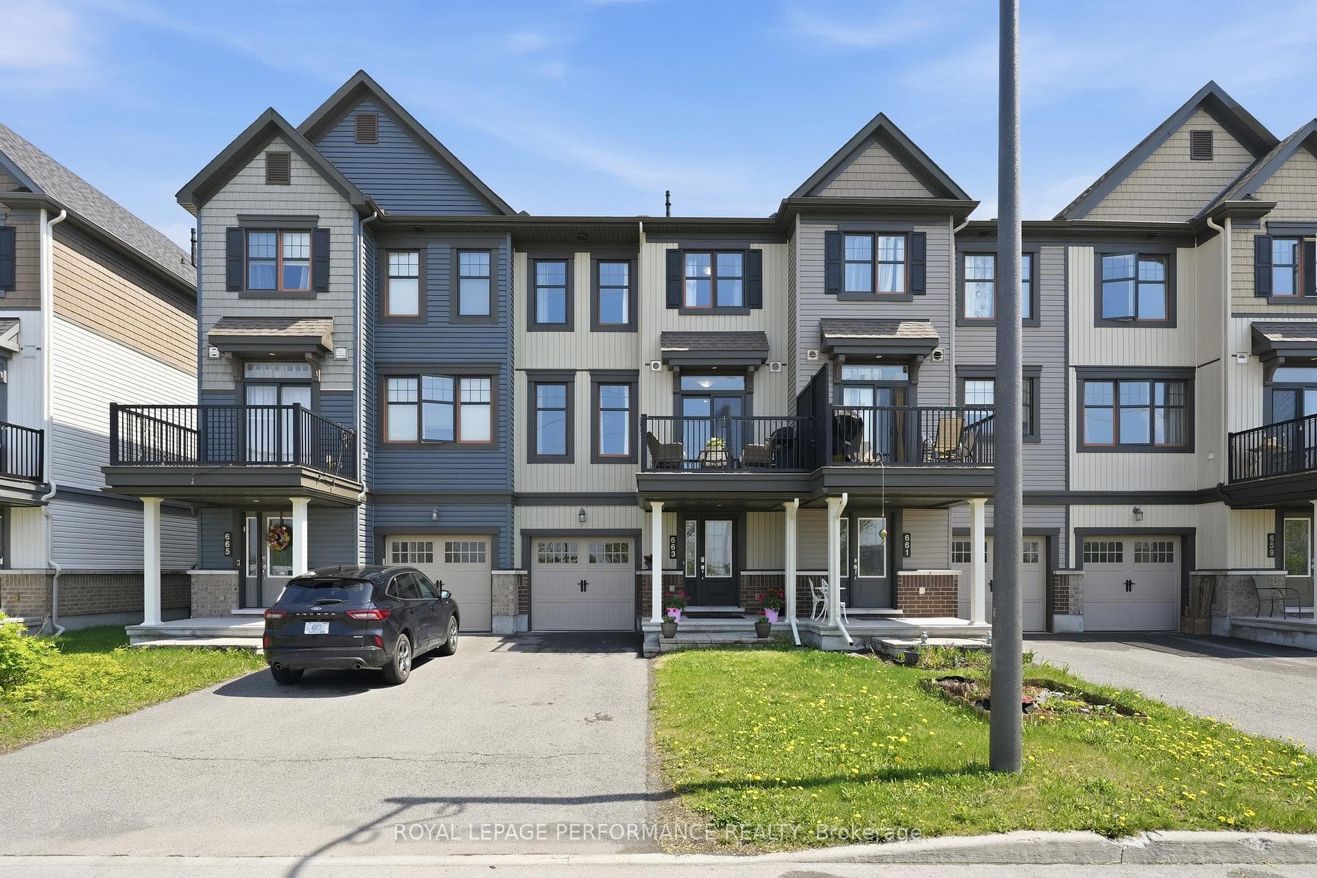 663 Trigoria Crescent, Orleans - Cumberland and Area, ON K4A 1B1