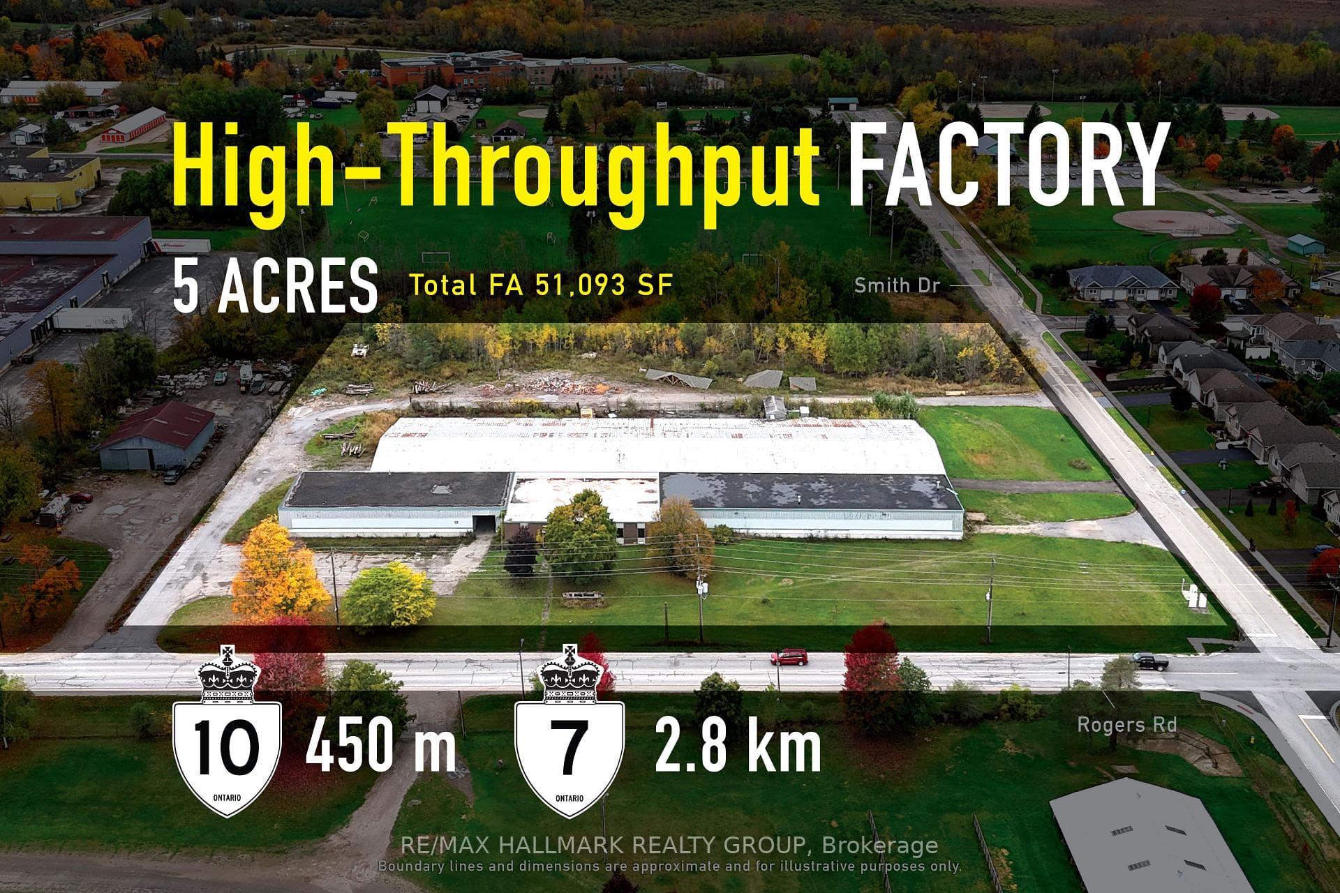 1847 Rogers Road, Perth, ON K7H 0A3